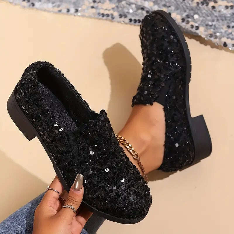 GLITTER PARA MULHERES