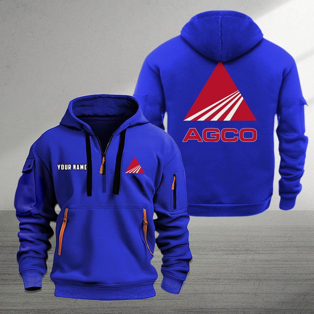 AGCO Allis DDQHZH910160