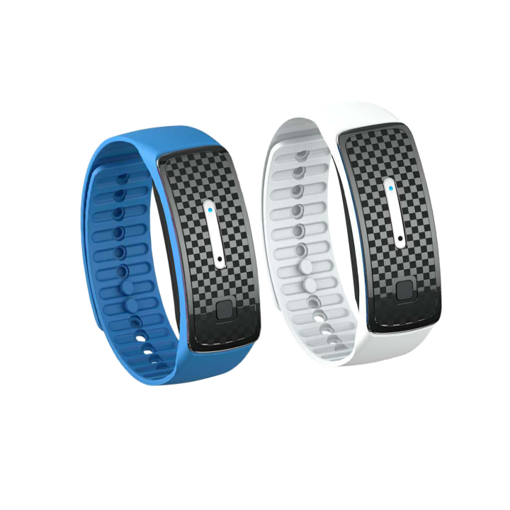 (🔥ÚLTIMO DIA 70% DE DESCONTO) Pulseira Ultrassônica Corporal Matteo Histone™ Pro 🔥