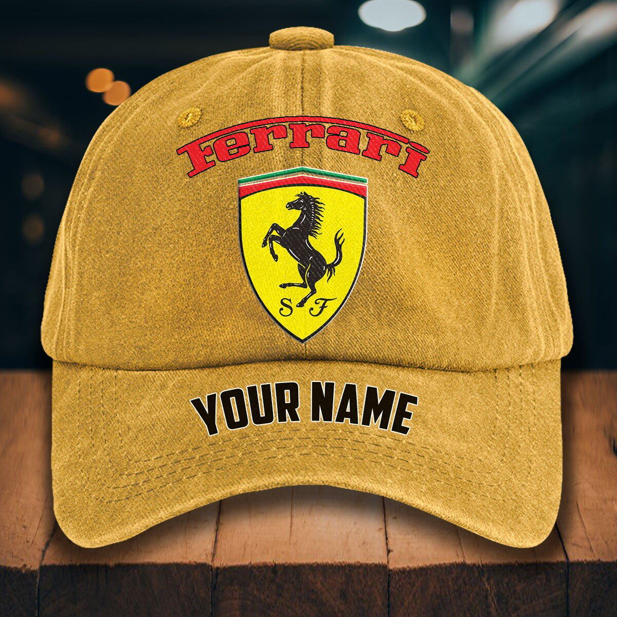 Ferrari WINHD10037