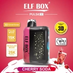 ELF BOX PULSE X 25000 Puffs Kiwi Passion Fruit