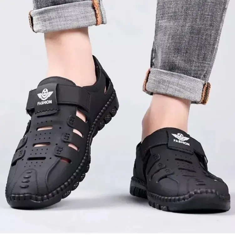 【38-44】2024 novos sapatos casuais respiráveis ​​de verão