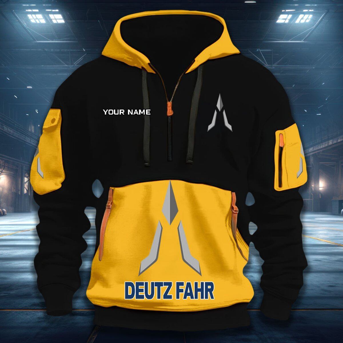 Deutz-Fahr DDQHZH20167