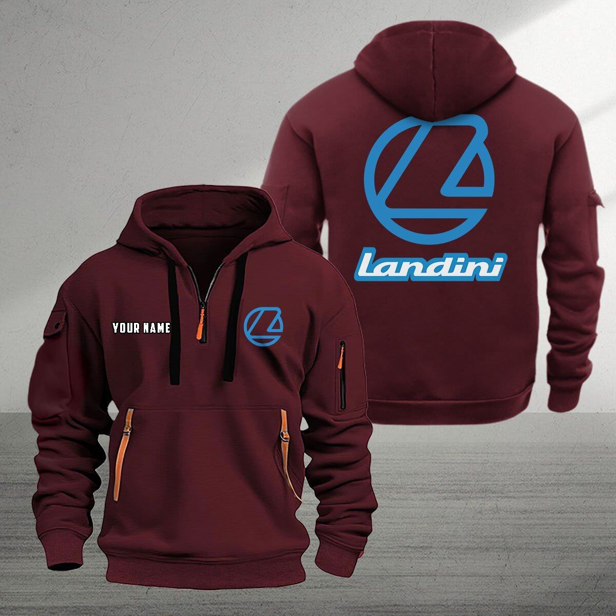 Landini DDQHZH910176