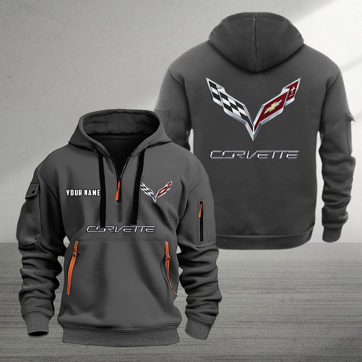 Corvette C7 DDQHZH910029