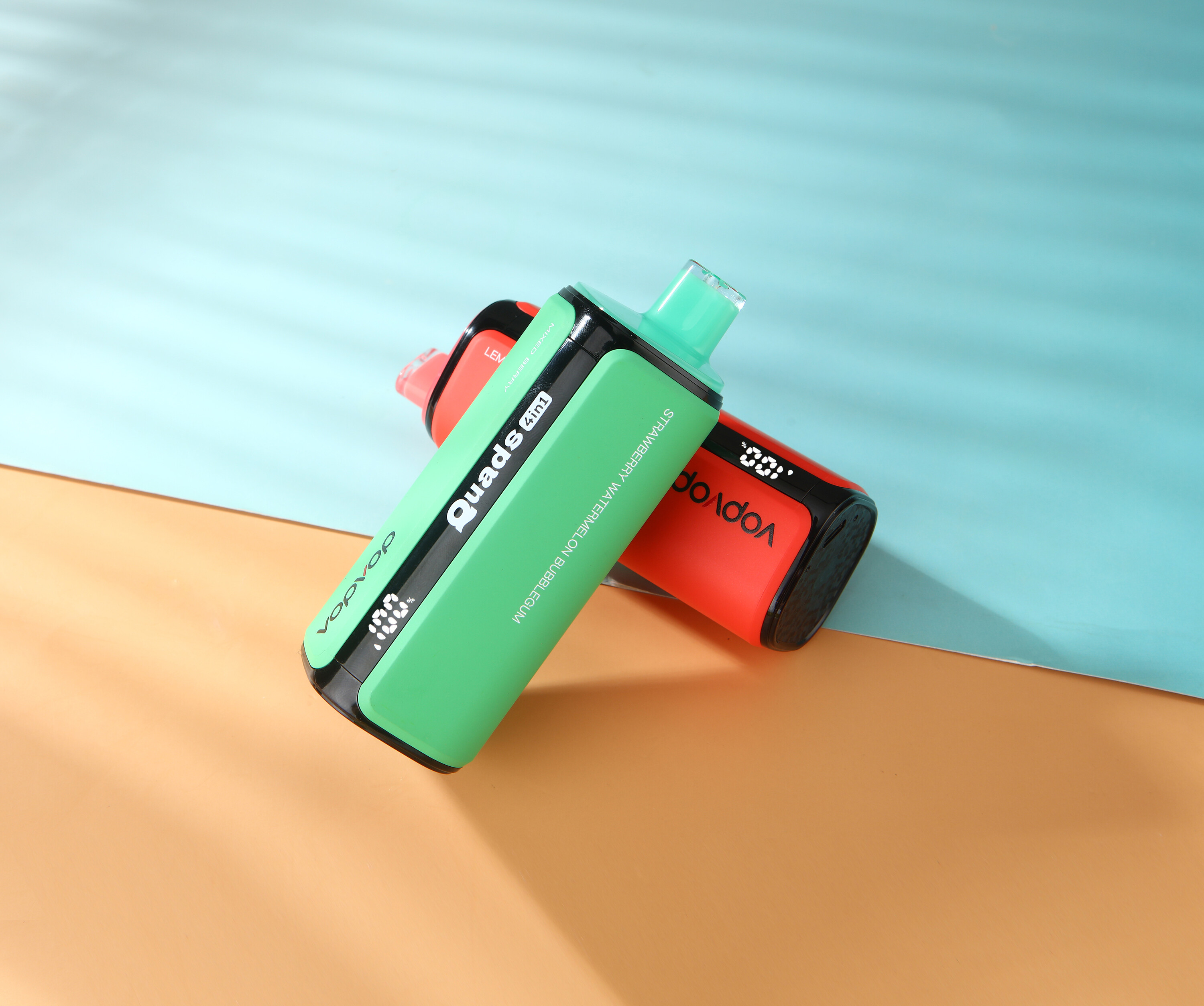 VOPVOP 4-in-1 Taste 120000 Puffs 120K Disposable Vape