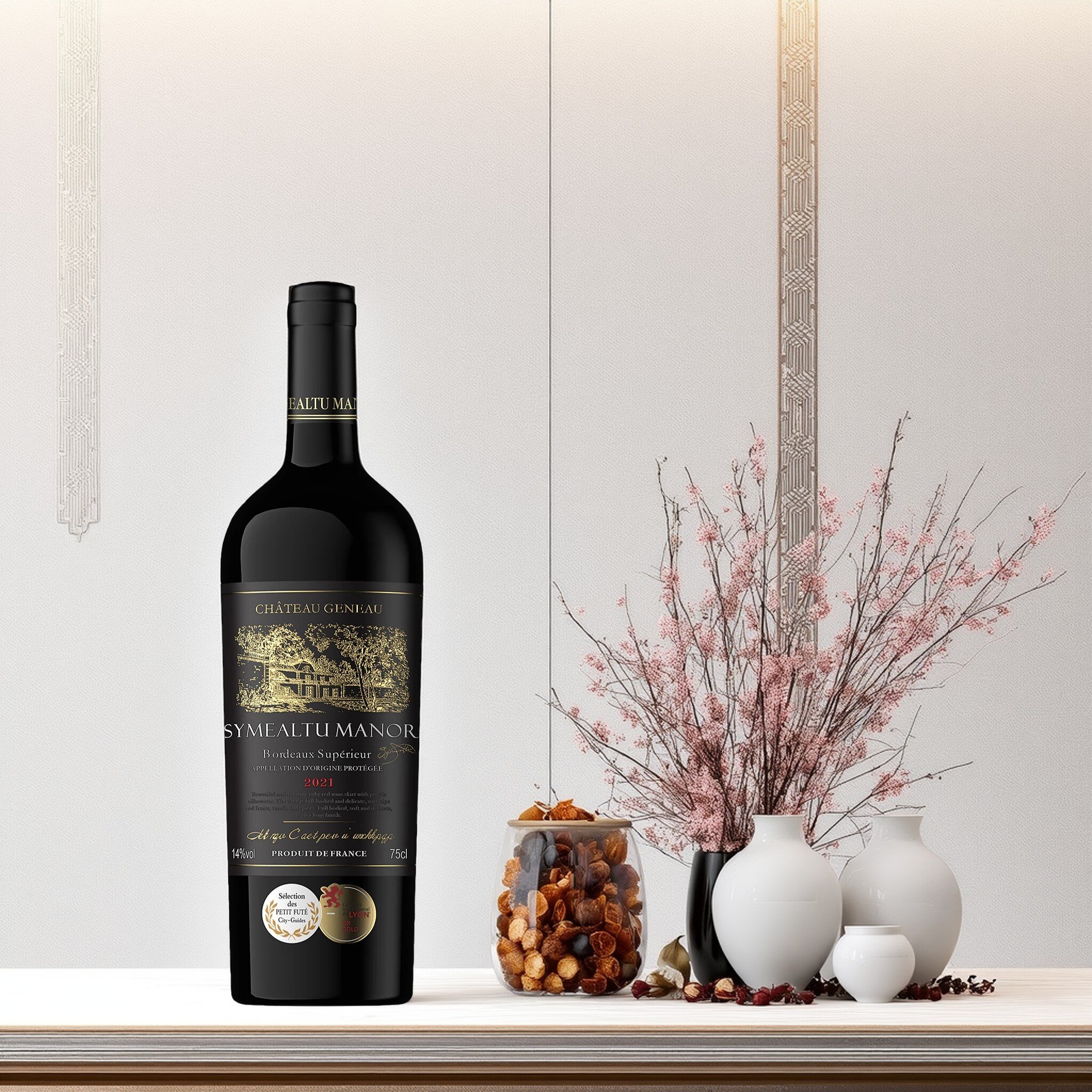 Estate Reserve Bordeaux Supérieur  Wine