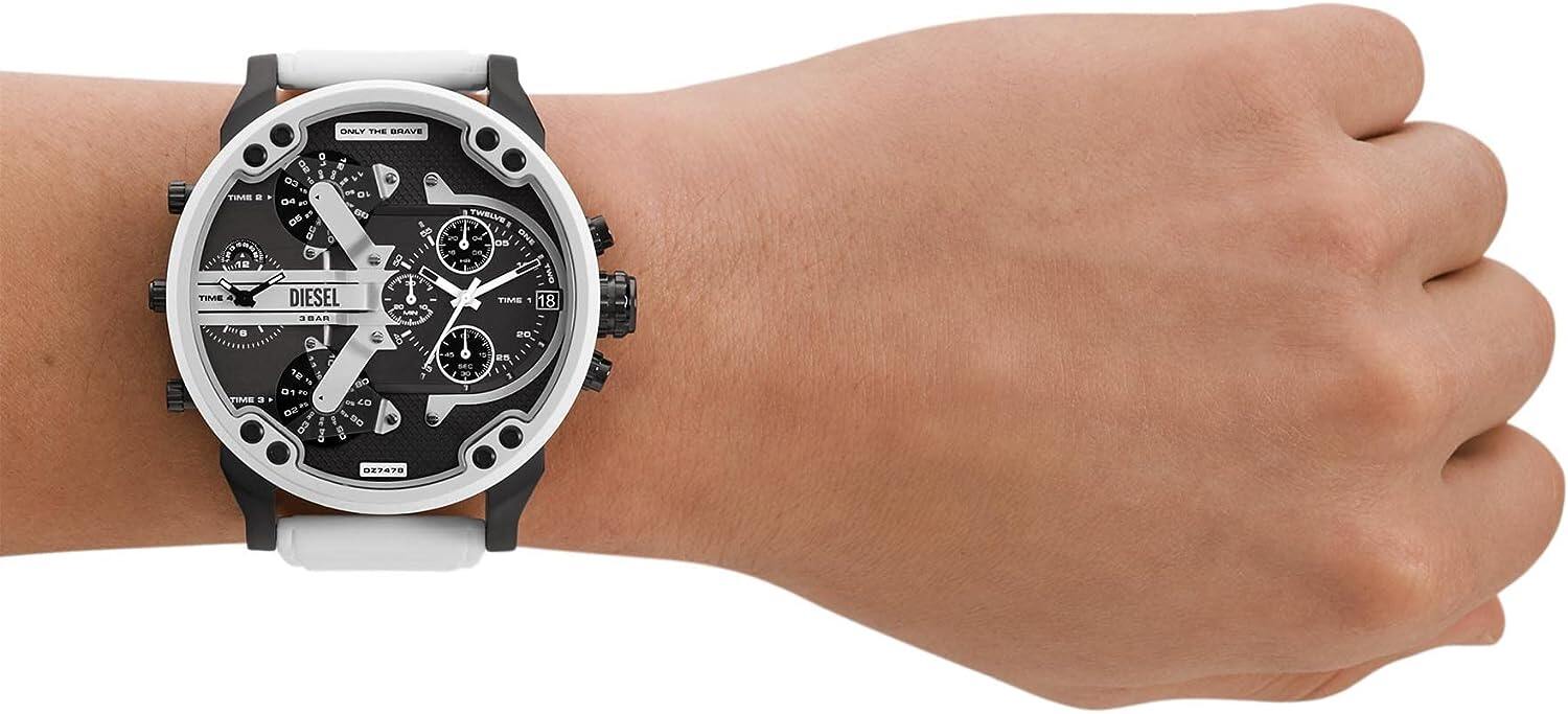 RELÓGIO MASCULINO MR. DADDY 2.0