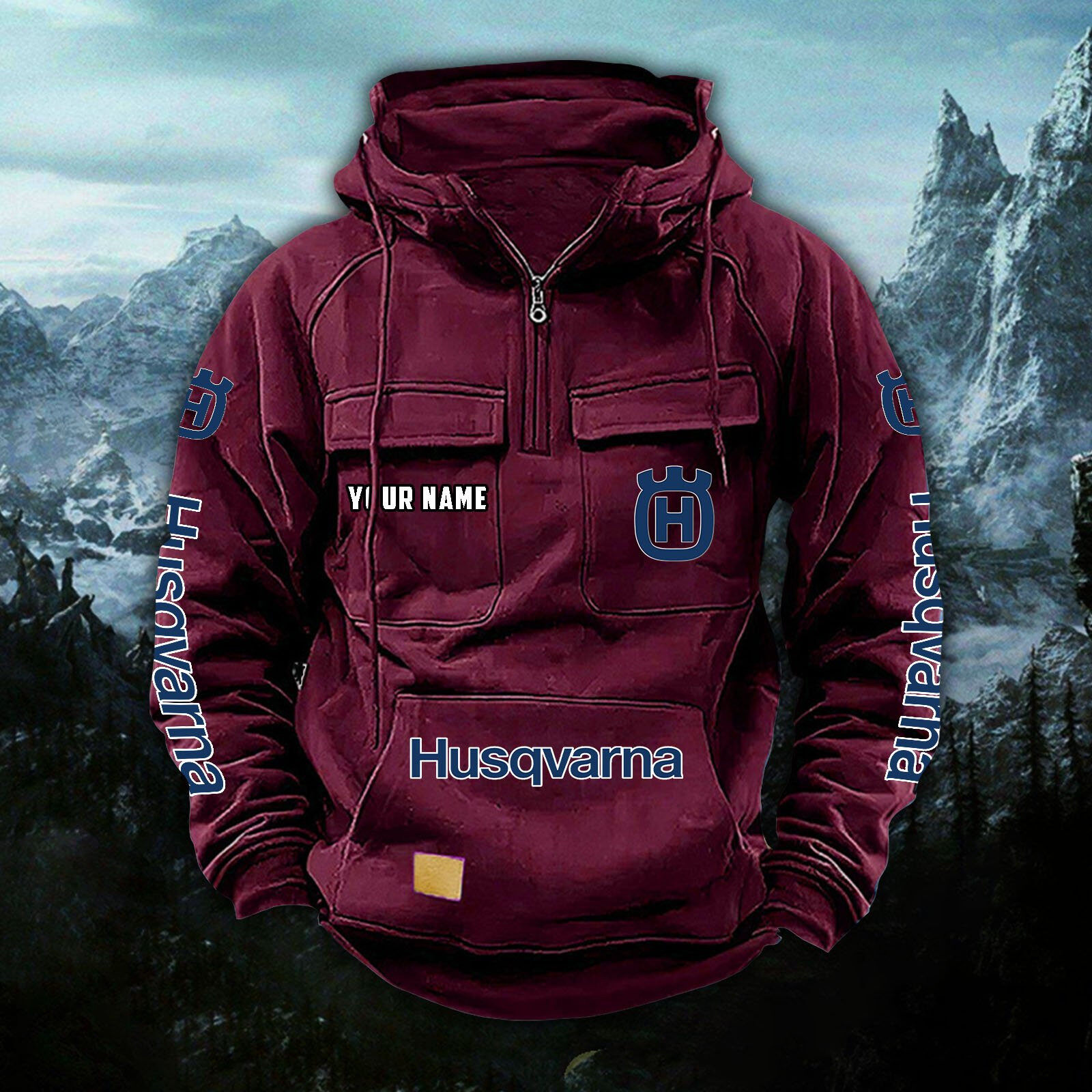 Motocicletas Husqvarna WINYMPJ10057