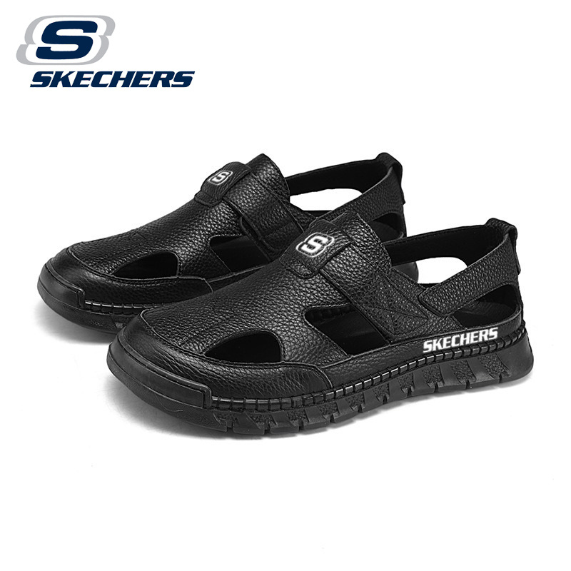 Sandały plażowe SKECHERS hollow