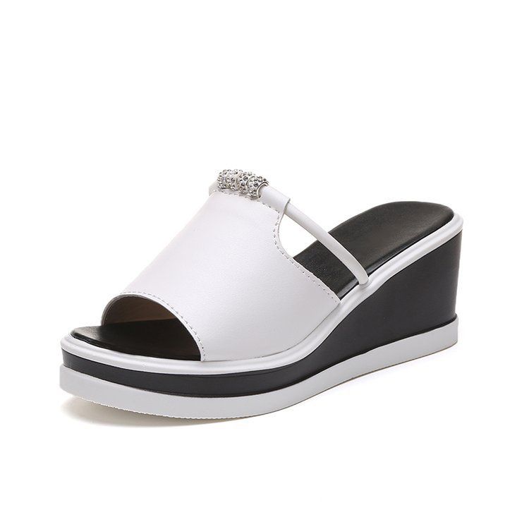 SANDÁLIAS DE PLATAFORMA ORTOPÉDICAS CONFORTÁVEIS