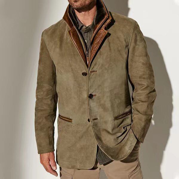 Blazer Vintage Masculino