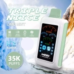 MESII TRIPLE NIICE 35000 Puffs Disposable Vape