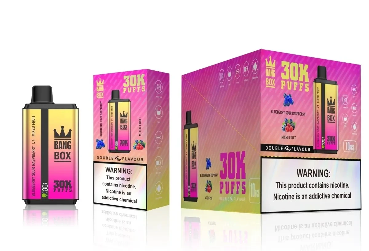 bang-box-30000-puffs-vape-descartavel-blueberry-sour-raspberry-mixed-fruit