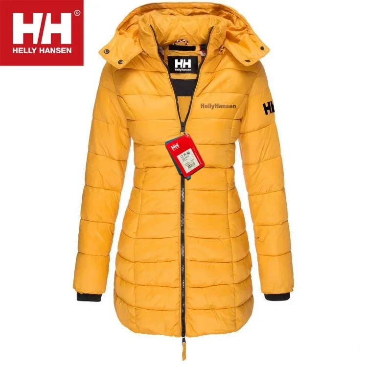 Casaco com capuz de mulher Helly Hansen