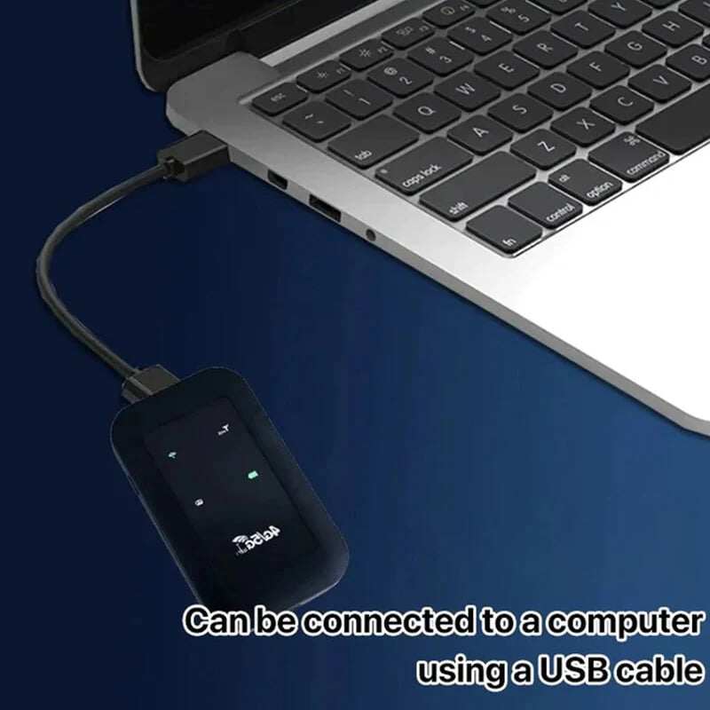 WiFi portátil sem fio