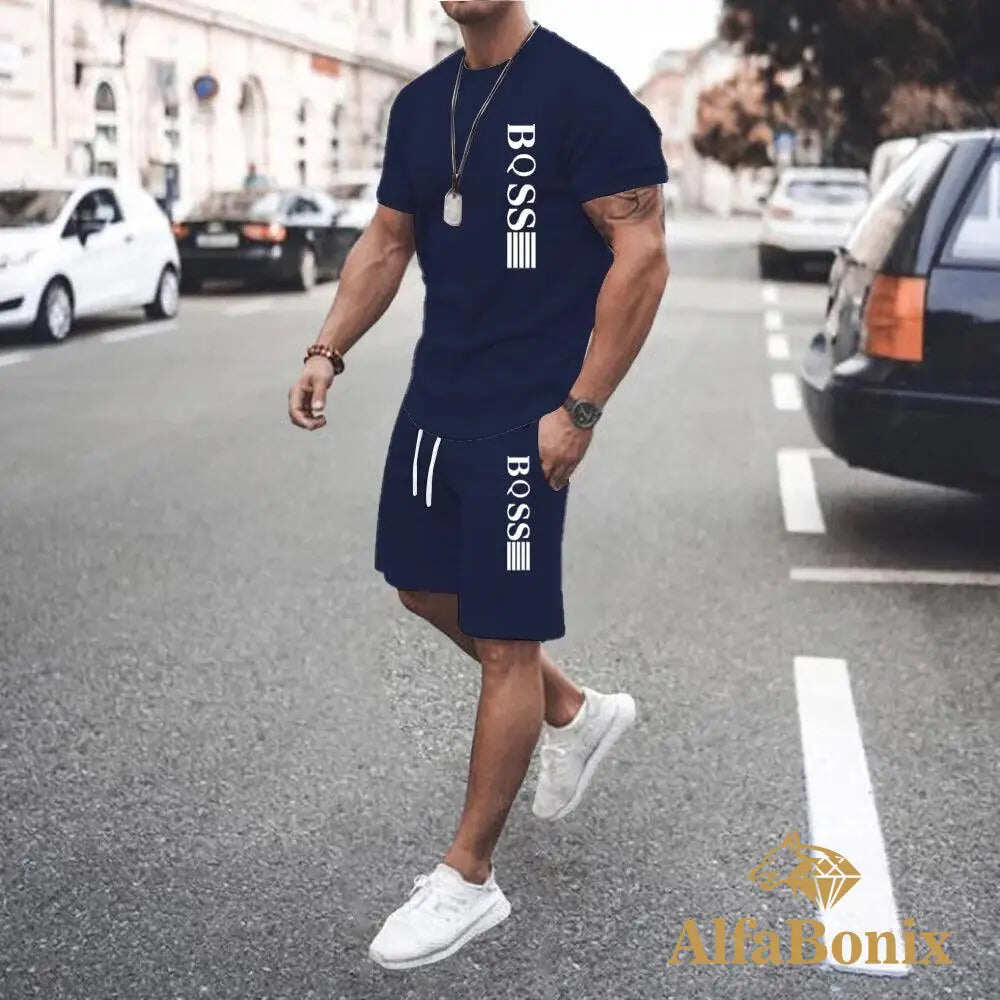 Zestaw męski Alfa Boss Forb