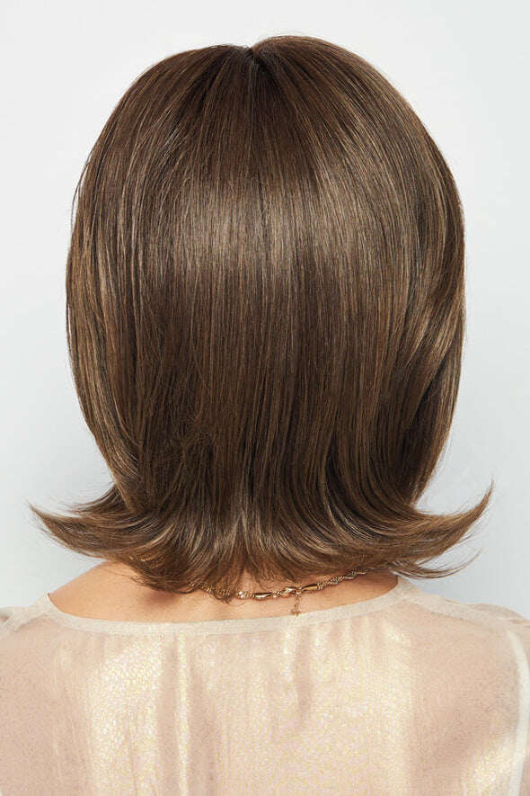 Short elegant bob wig