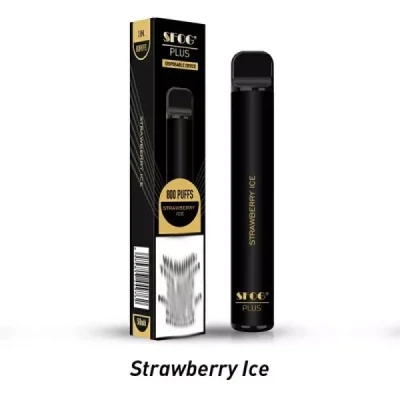 Sfog Plus 800 puffs refillable bulk purchase disposable vape