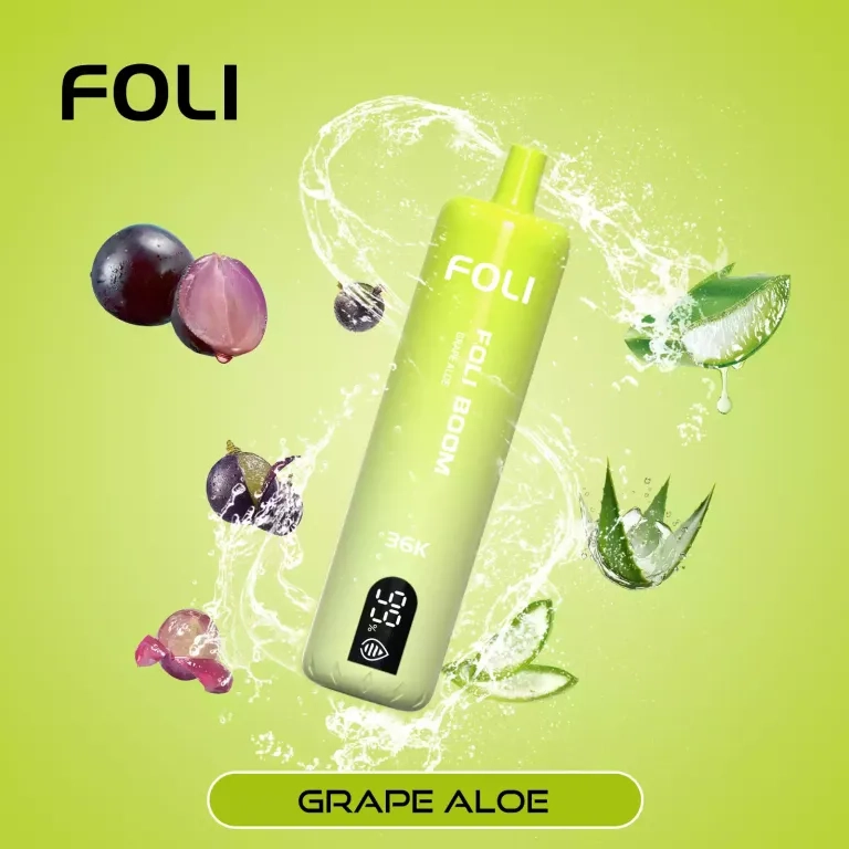 FOLI 36000 Puffs Disposable Vape