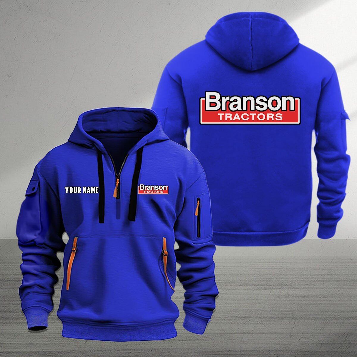 Branson DDQHZH910164