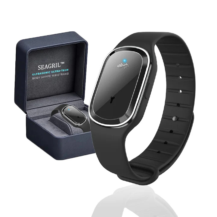 Pulseira de modelagem corporal ultrassônica ultra-tech SEAGRI