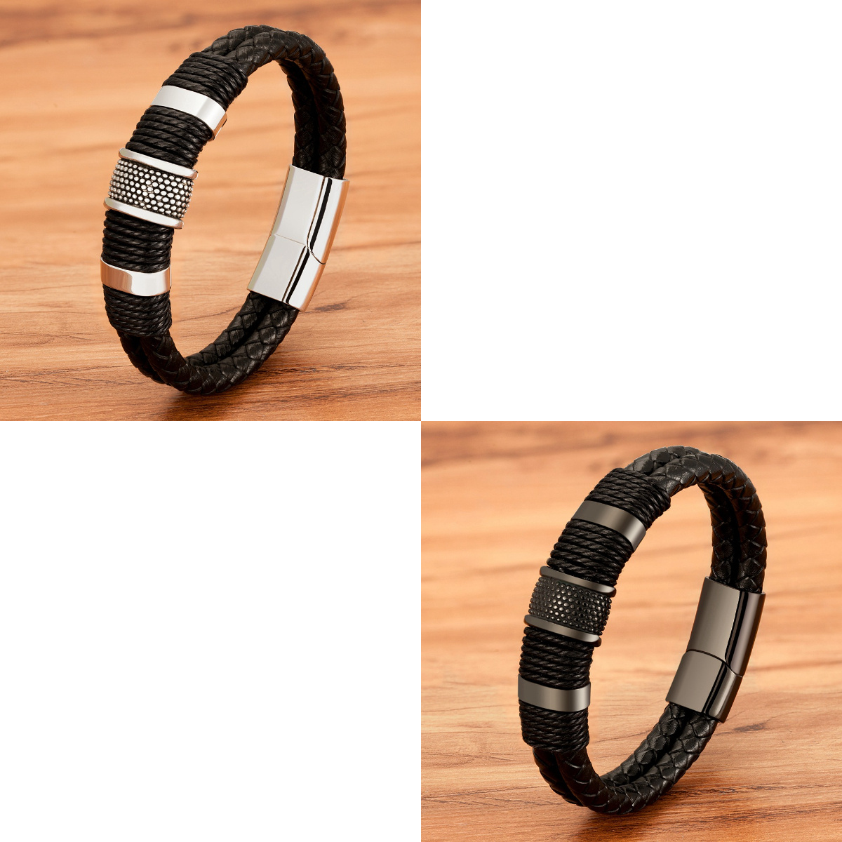 КОЖЕНА ГРИВНА ЗА МАГНИТНА ТЕРАПИЯ ALPHA ANIMALES 4000IONS®