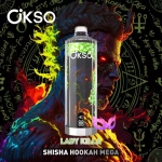 Okso Shisha Hookah Mega 50k Disposable Vape