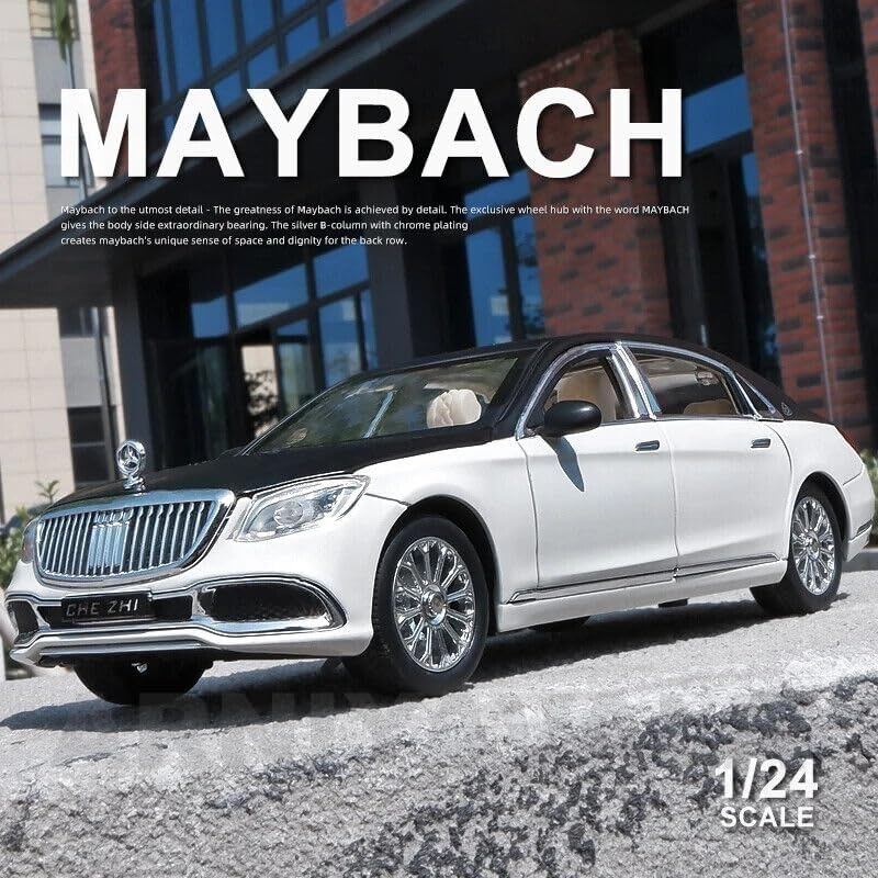 Maybach S-Class