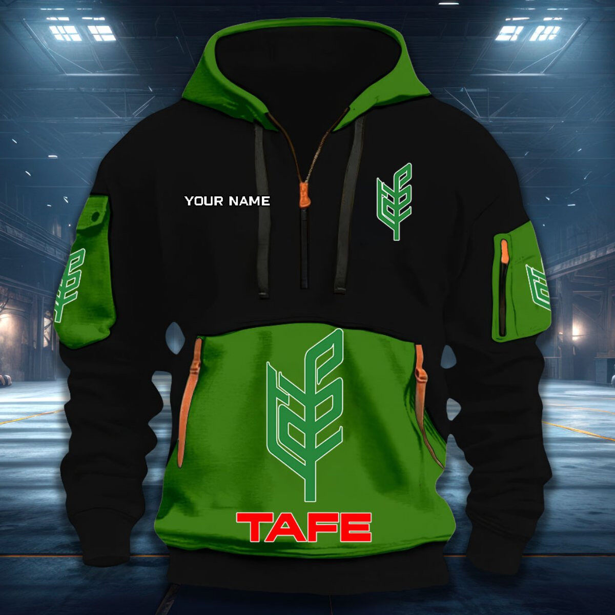 Tafe DDQHZH20185