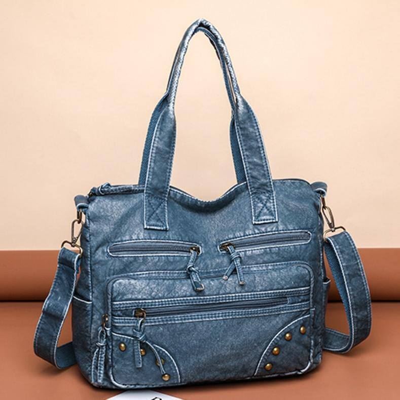 Mala de mão clássica para senhora