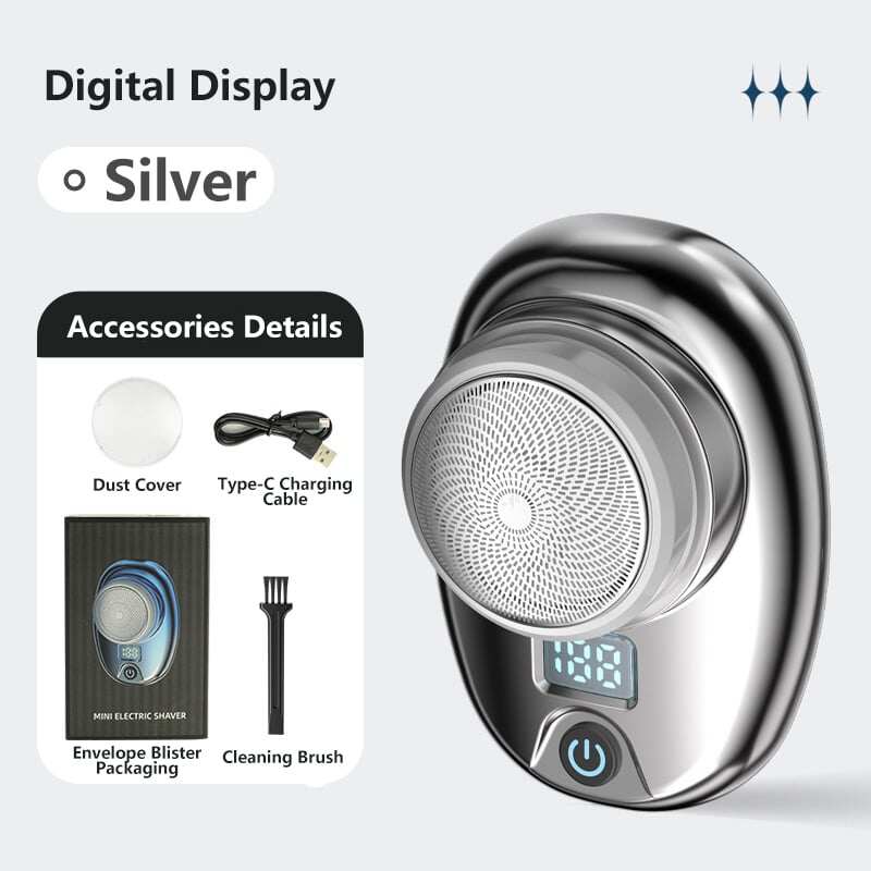Hot Sale 48% OFF💖 Mini Electric Shaver🔥Buy 4 Get 20% Off