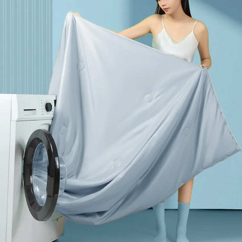 Czteroczęściowy zestaw Summer Ice Silk