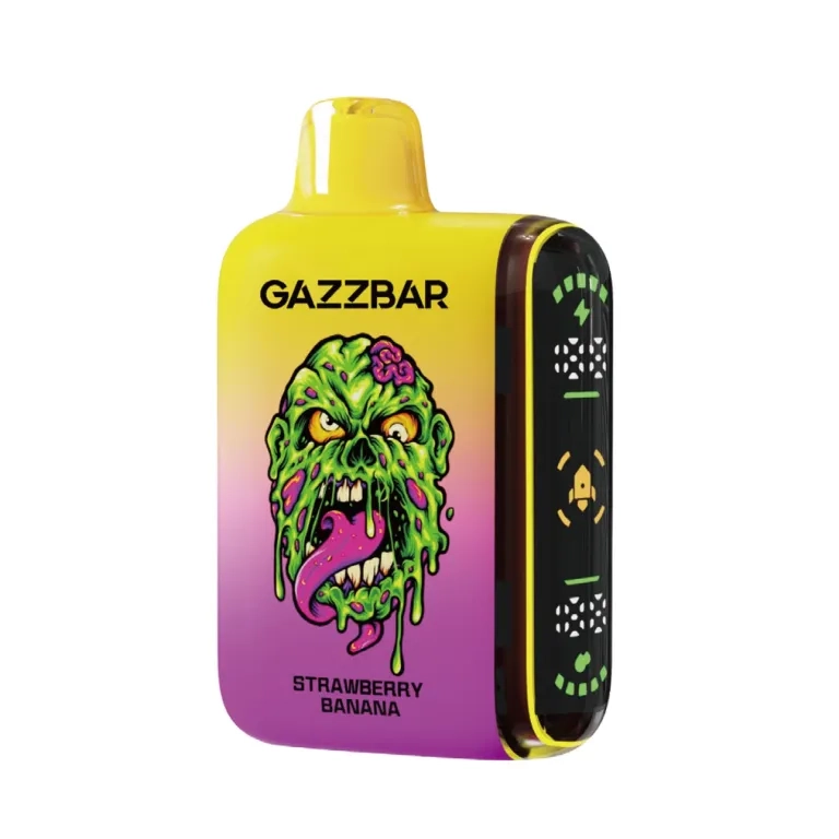 Gazzbar Rocket 20000 Puffs Strawberry Mango