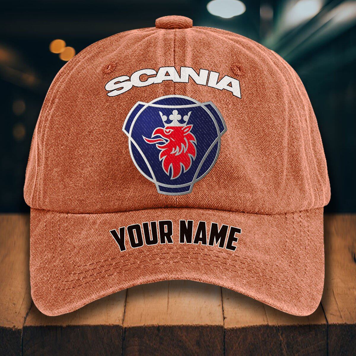 Scania WINHD10084