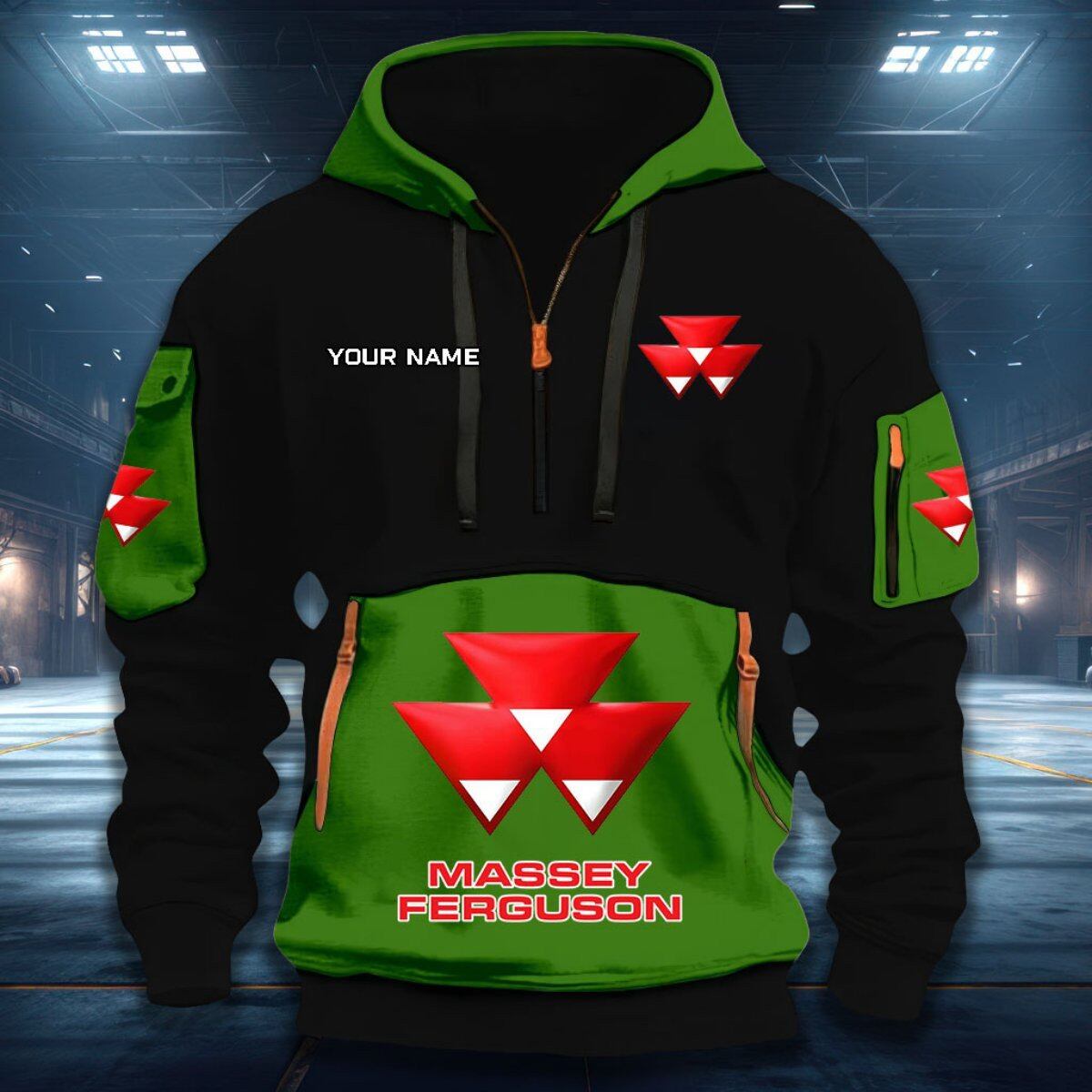 Massey Ferguson DDQHZH20159