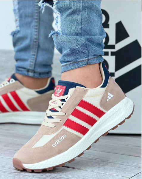 Adidas® 2025 all-match sports shoes, casual Forrest Gump thick-soled men's height-increasing sports shoes