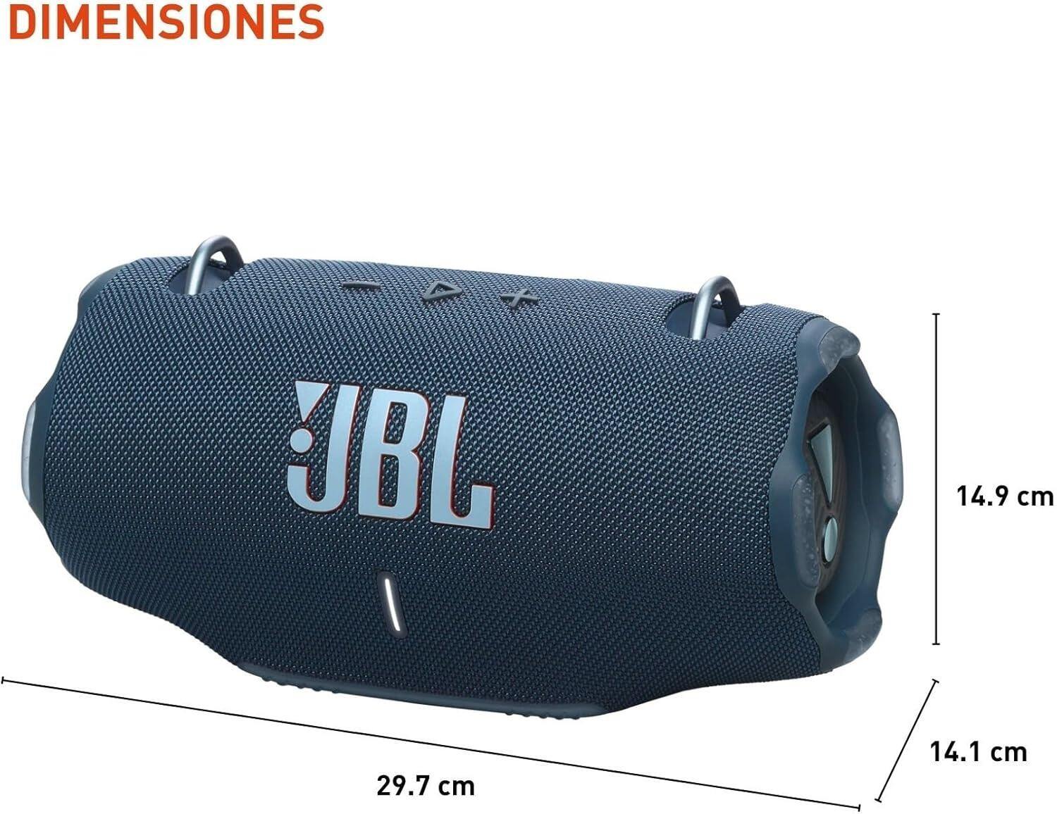 JBL Xtreme 4 - Преносим Bluetooth високоговорител