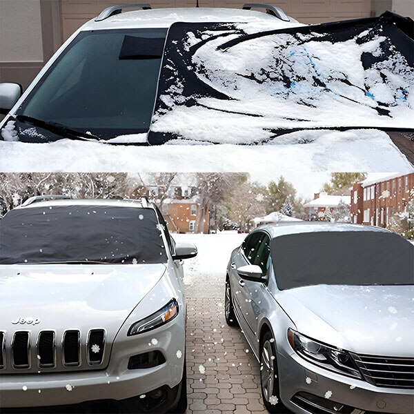 Intelligens szélvédőburkolat | CARCOVER