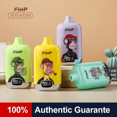 FIHP 12000 Puffs Bulk Buy Rechargeable Disposable Vapes