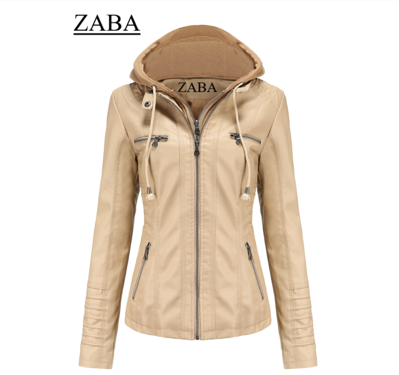 [ZARA] Női bőrkabát (tavasszal, ősszel és nyáron kapható)