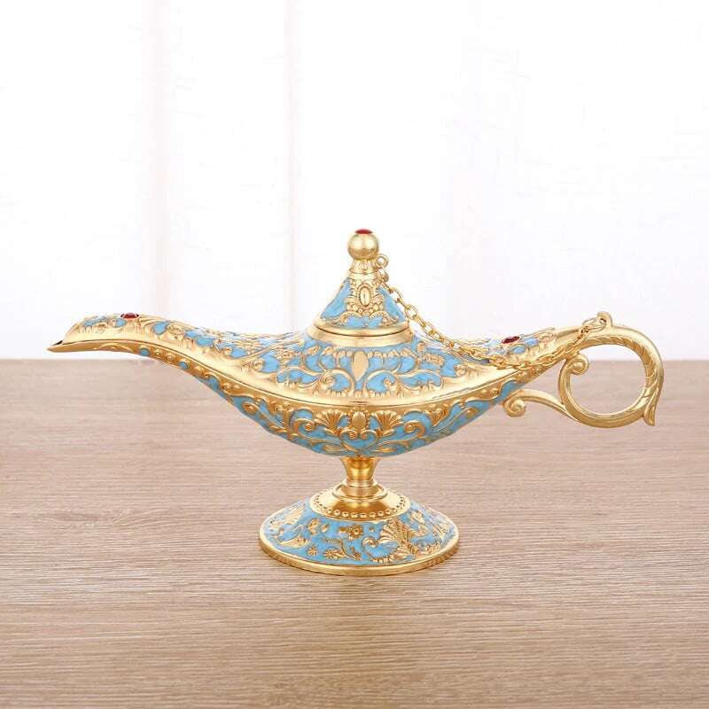 Lâmpada de desejo Decoração doméstica