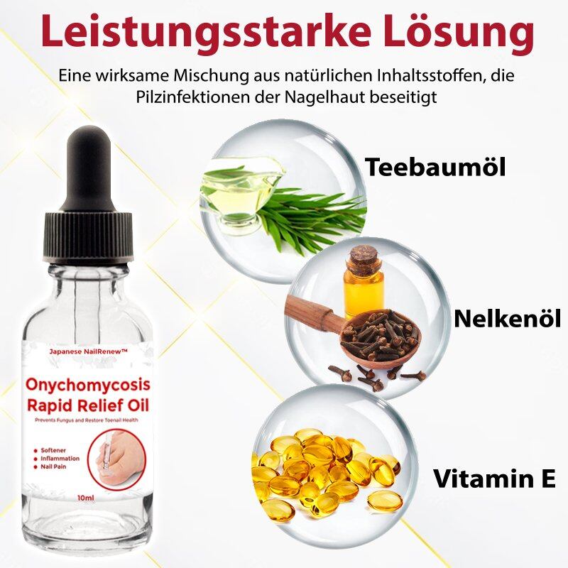 Japão NailRenew™ óleo de onicomicose rápida | 1+1 GRÁTIS