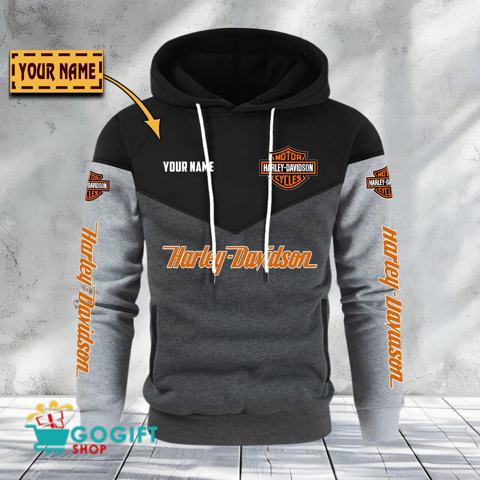 Harley-Davidson NTHPH388