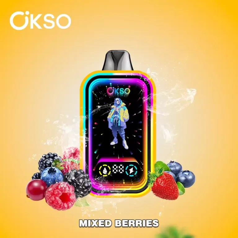 OKsO Magic Mirror Disposable Vape