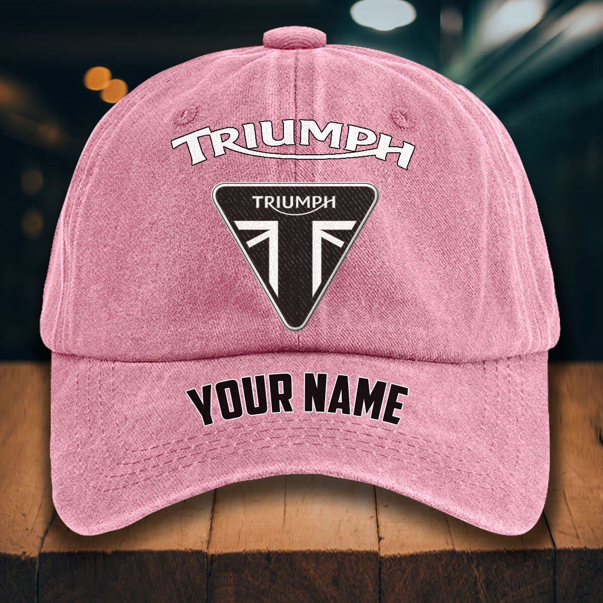 Triumph Motociclos WINHD10050