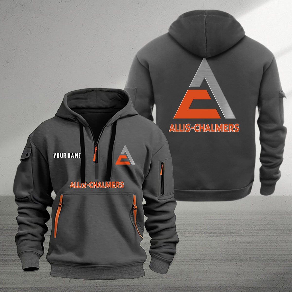 Allis Chalmers DDQHZH910161