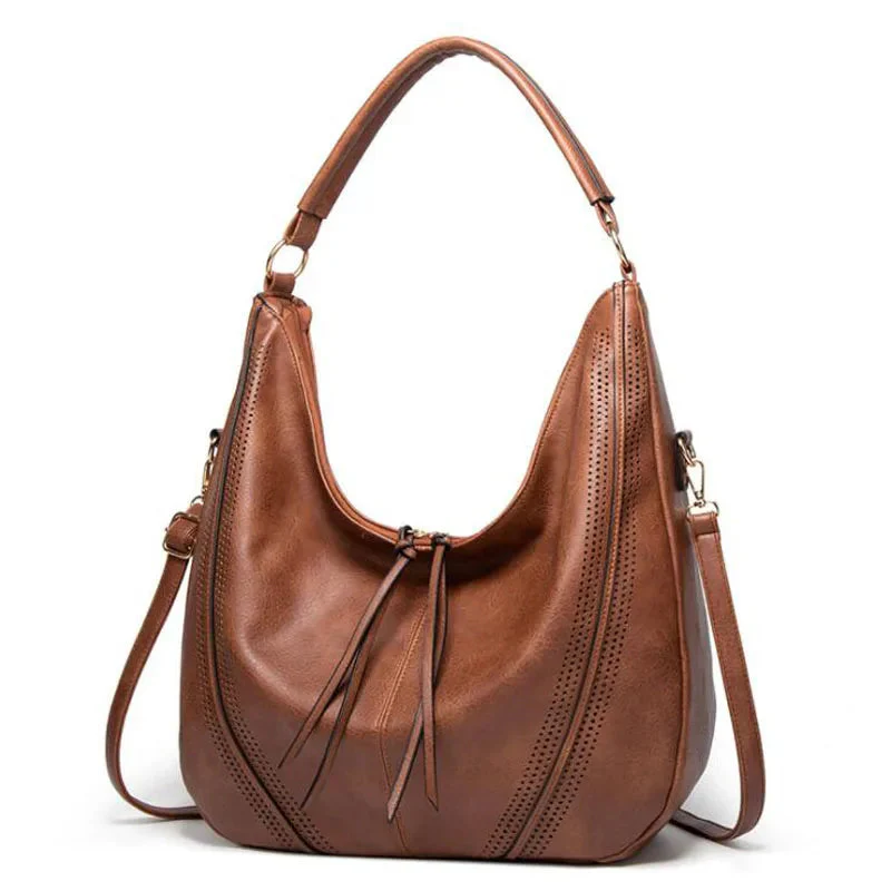 Bolsos de cuero hechos a mano