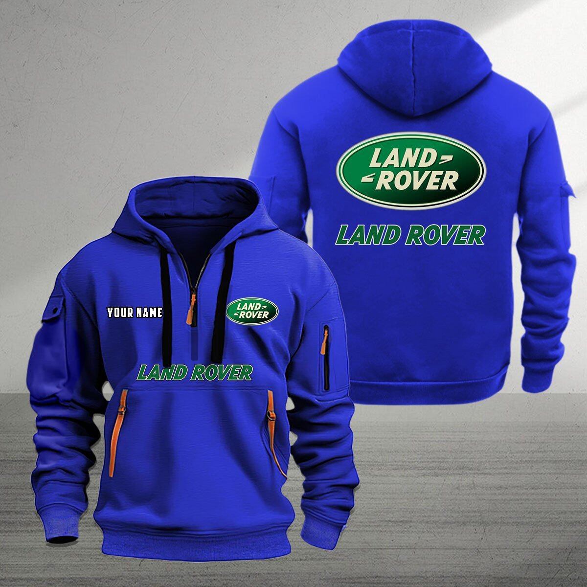 Land Rover DDQHZH910042