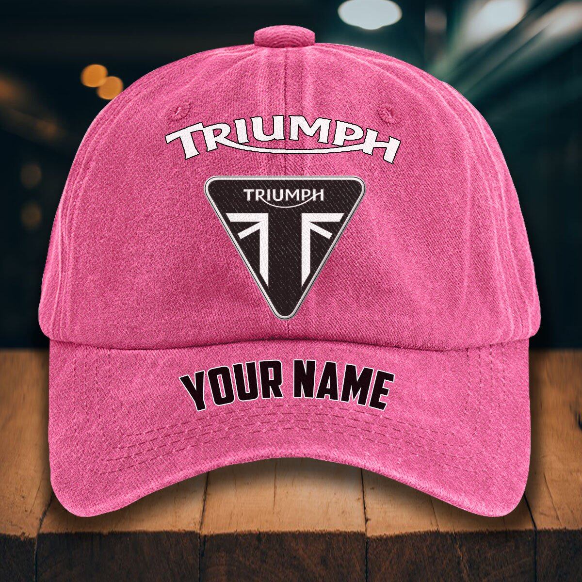 Triumph Motociclos WINHD10050